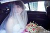 新娘出嫁时的情感流露，摄影：Yao Wang Chong