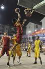 2013岳西县“国能杯”篮球赛开幕式现场 (4)