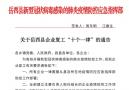 关于岳西县企业复工“十个一律”的通告