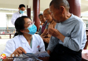 岳西县开展“世界高血压日”宣传活动