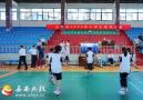 岳西县2023年小学生跳绳比赛活力开赛